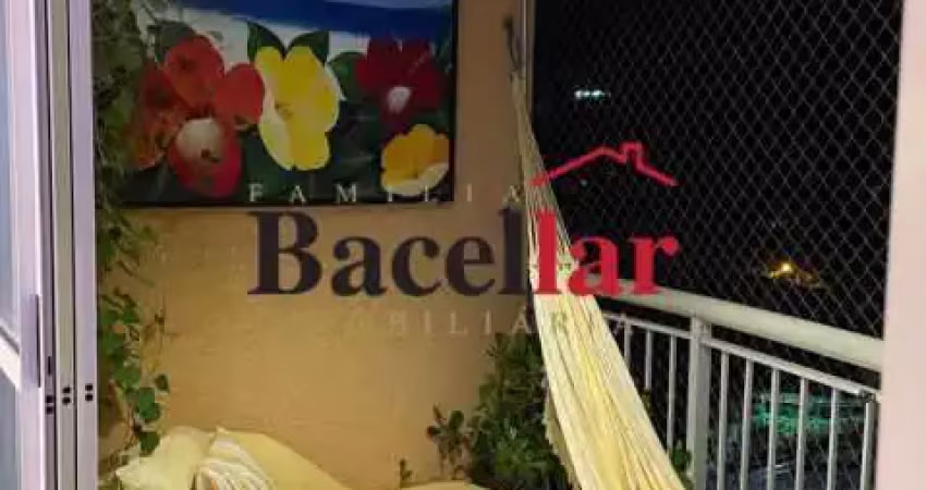 Apartamento com 4 quartos à venda na Rua Garibaldi, Tijuca, Rio de Janeiro