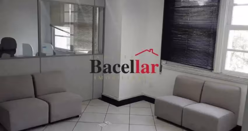 Sala comercial com 6 salas para alugar na Praça Quinze de Novembro, Centro, Rio de Janeiro