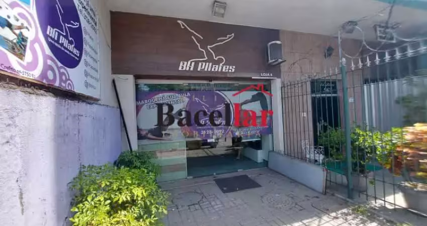 Ponto comercial com 1 sala à venda na Rua Barão de Mesquita, Grajaú, Rio de Janeiro