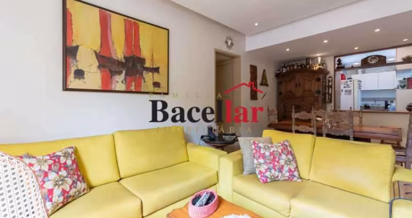 Apartamento com 3 quartos à venda na Rua Visconde de Santa Isabel, Grajaú, Rio de Janeiro