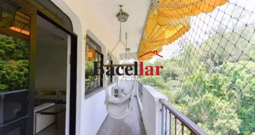 Apartamento com 5 quartos à venda na Rua Professor Hélion Povoa, Tijuca, Rio de Janeiro
