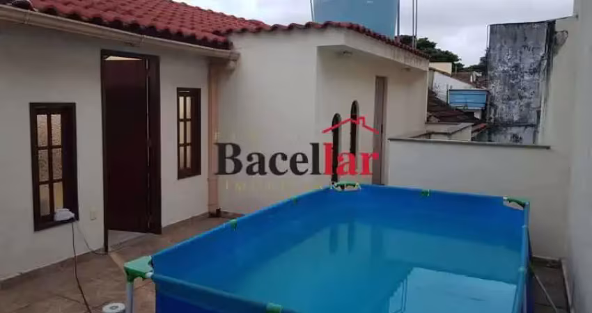 Casa em condomínio fechado com 4 quartos à venda na Rua Uruguai, Tijuca, Rio de Janeiro