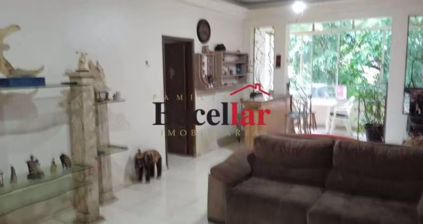 Apartamento com 3 quartos à venda na Rua Conde de Itaguaí, Tijuca, Rio de Janeiro