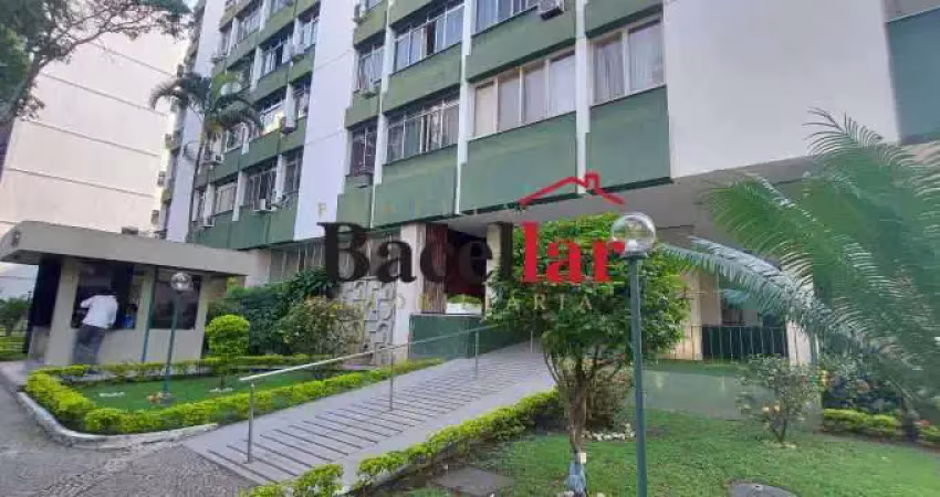 Apartamento com 3 quartos à venda na Rua Marquês de Valença, Tijuca, Rio de Janeiro