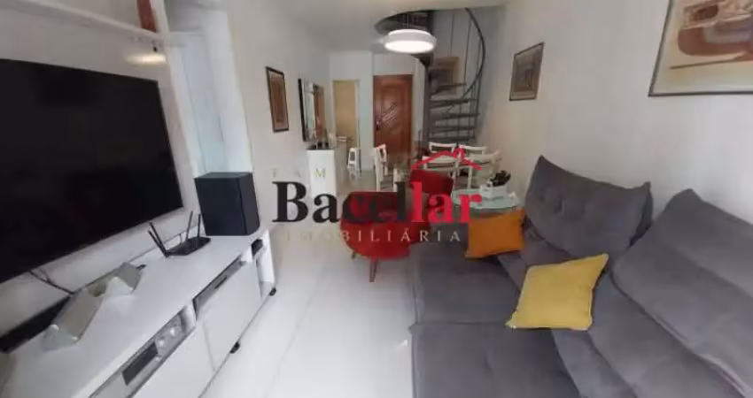 Cobertura com 3 quartos à venda na Rua Ribeiro Guimarães, Tijuca, Rio de Janeiro
