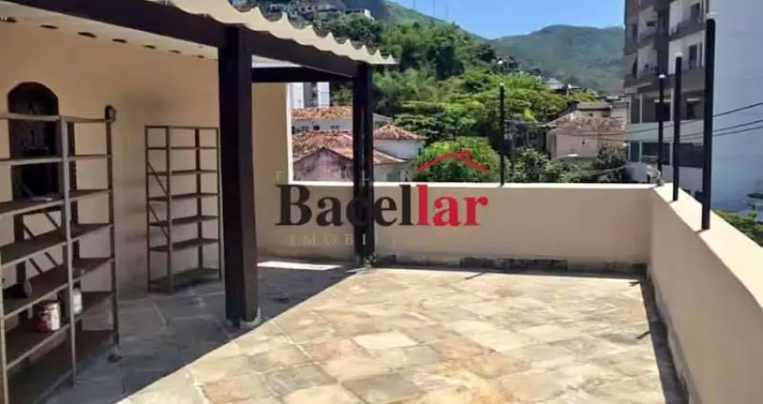 Casa em condomínio fechado com 4 quartos à venda na Rua Rosa e Silva, Grajaú, Rio de Janeiro