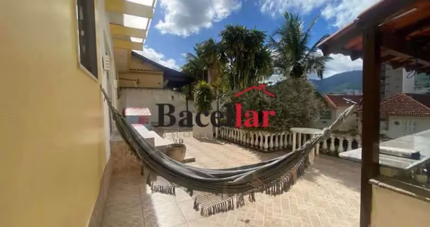 Casa com 4 quartos à venda na Rua Visconde de Santa Isabel, Grajaú, Rio de Janeiro