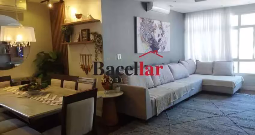 Apartamento com 3 quartos à venda na Rua Conde de Bonfim, Tijuca, Rio de Janeiro