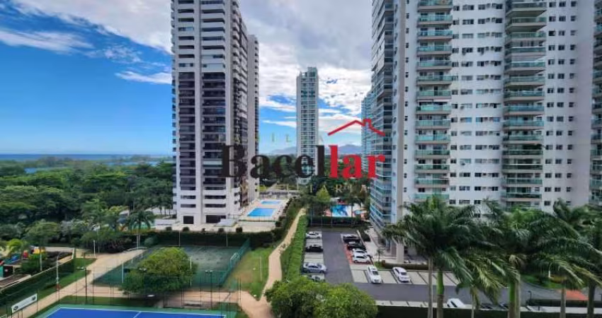 Apartamento com 2 quartos à venda na Avenida Luiz Aranha, Barra da Tijuca, Rio de Janeiro