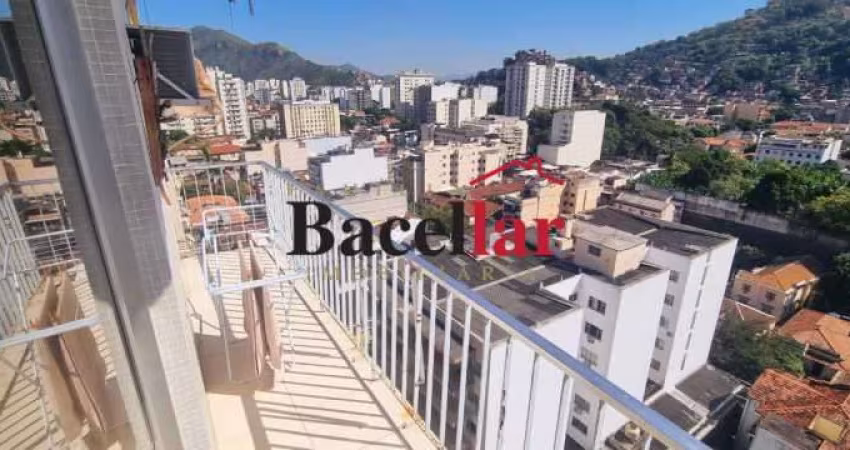 Apartamento com 3 quartos à venda na Rua Teodoro da Silva, Vila Isabel, Rio de Janeiro