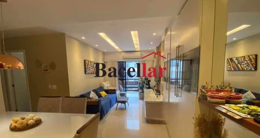 Apartamento com 3 quartos à venda na Rua Garibaldi, Tijuca, Rio de Janeiro