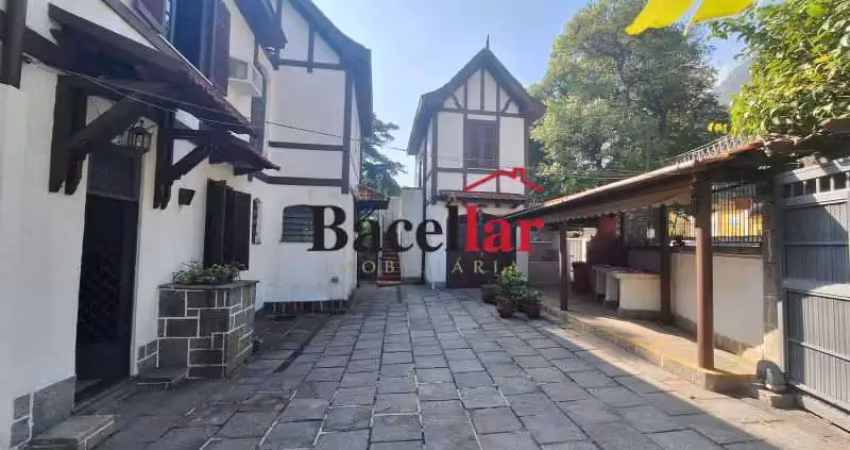 Casa em condomínio fechado com 4 quartos à venda na Estrada Velha da Tijuca, Alto da Boa Vista, Rio de Janeiro