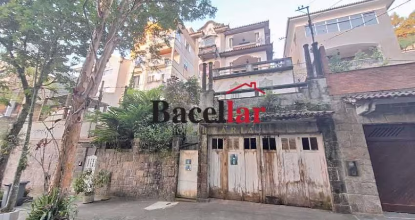 Casa em condomínio fechado com 4 quartos à venda na Rua Sabóia Lima, Tijuca, Rio de Janeiro