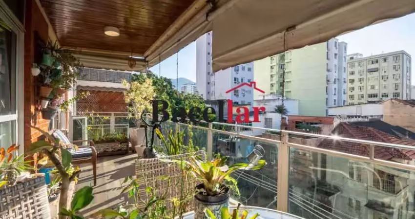 Apartamento com 3 quartos à venda na Rua Maria Amália, Tijuca, Rio de Janeiro