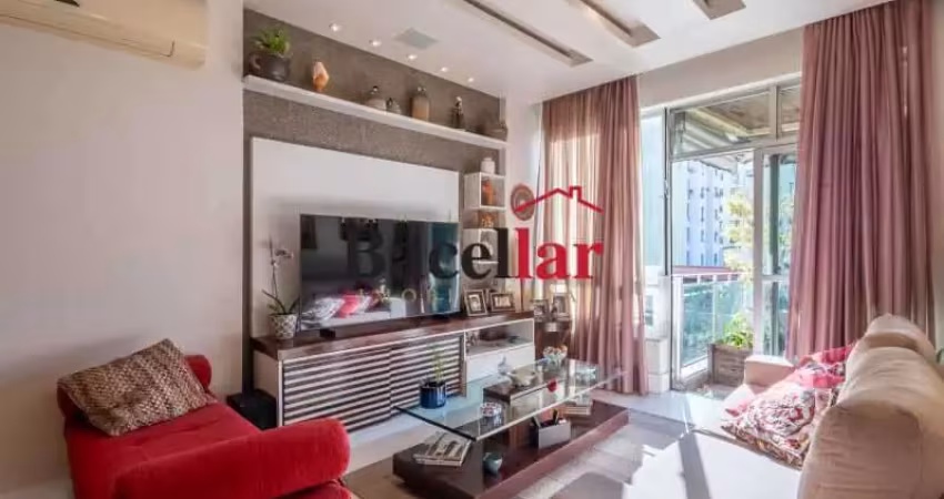 Apartamento com 3 quartos à venda na Rua Maria Amália, Tijuca, Rio de Janeiro