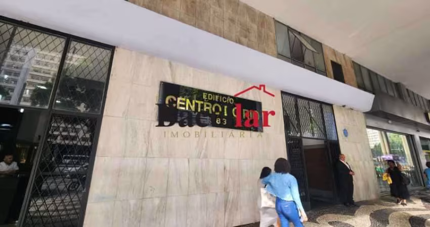 Sala comercial com 1 sala à venda na Avenida Presidente Vargas, Centro, Rio de Janeiro
