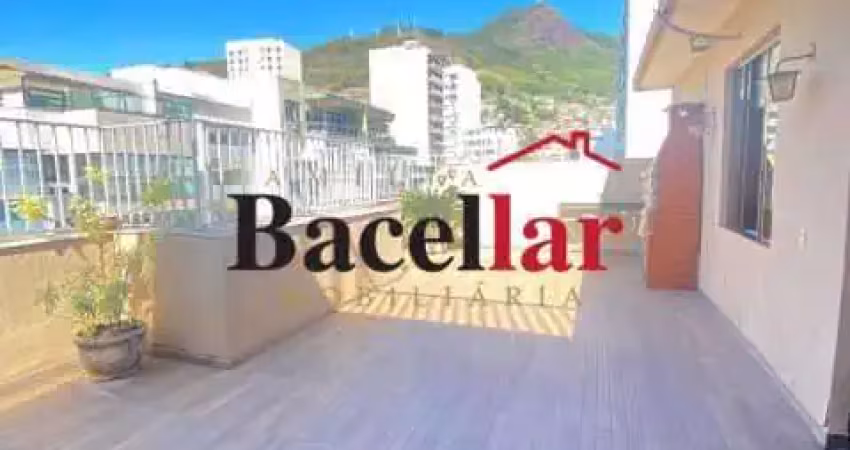 Cobertura com 3 quartos à venda na Rua Marquês de Valença, Tijuca, Rio de Janeiro