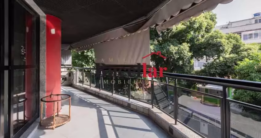 Apartamento com 3 quartos à venda na Rua Dona Delfina, Tijuca, Rio de Janeiro