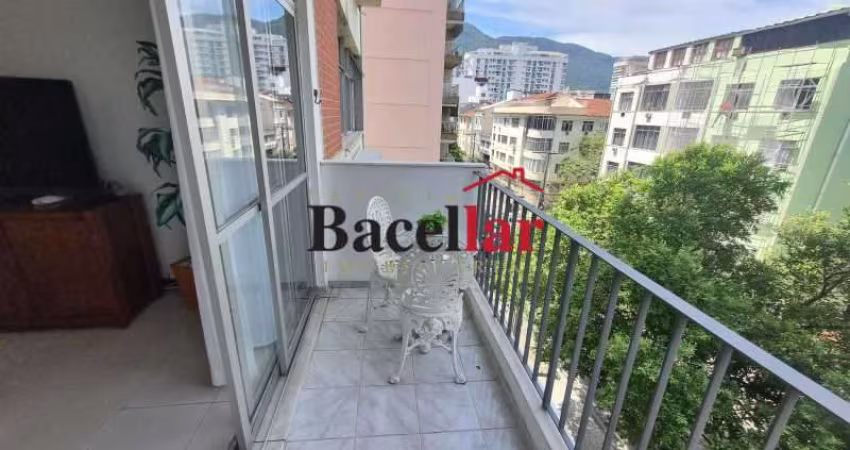 Apartamento com 3 quartos à venda na Rua José Higino, Tijuca, Rio de Janeiro