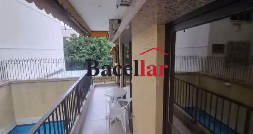 Apartamento com 3 quartos à venda na Rua Mário Barreto, Tijuca, Rio de Janeiro