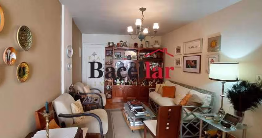 Apartamento com 2 quartos à venda na Rua Marechal Trompowsky, Tijuca, Rio de Janeiro