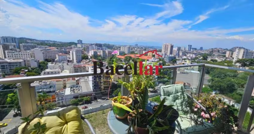 Apartamento com 3 quartos à venda na Rua Martins Pena, Tijuca, Rio de Janeiro