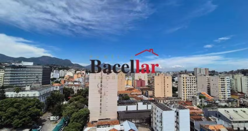 Apartamento com 2 quartos à venda na Rua Ubaldino do Amaral, Centro, Rio de Janeiro