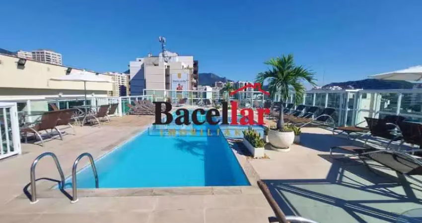 Apartamento com 2 quartos à venda na Avenida Maracanã, Tijuca, Rio de Janeiro