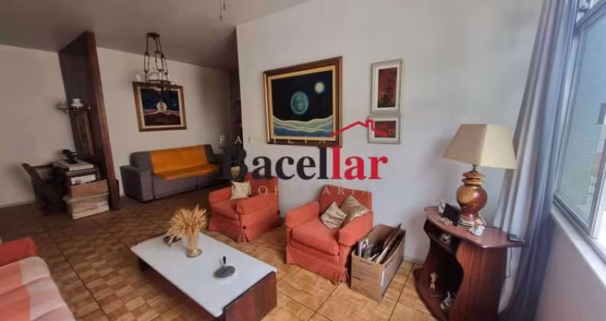 Apartamento com 3 quartos à venda na Rua Camaragibe, Tijuca, Rio de Janeiro