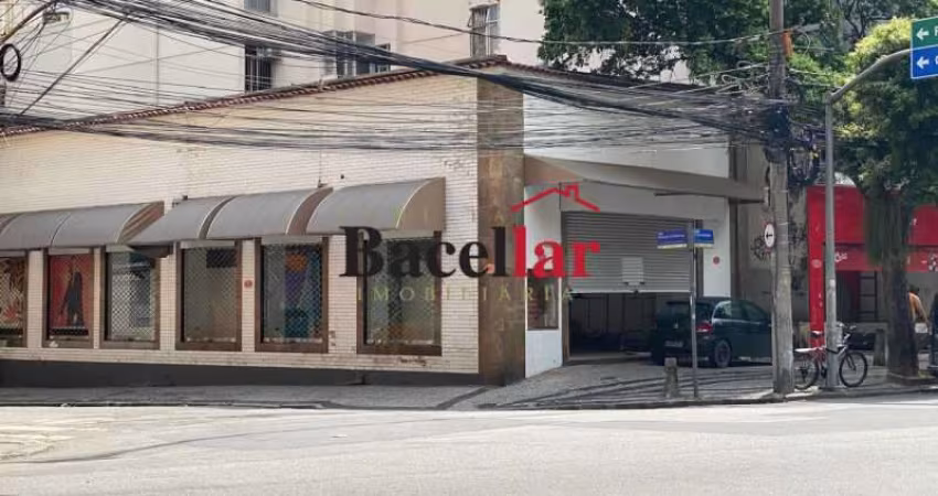 Ponto comercial para alugar na Rua Conde de Bonfim, Tijuca, Rio de Janeiro