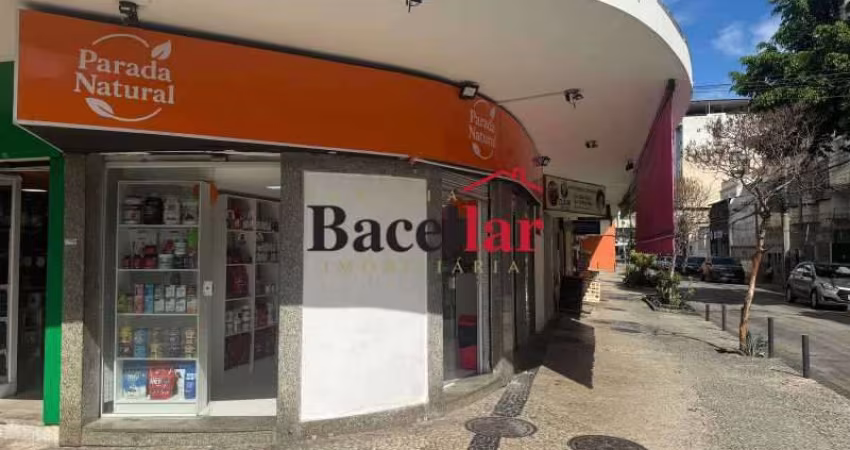 Ponto comercial com 1 sala à venda na Rua Conde de Bonfim, Tijuca, Rio de Janeiro