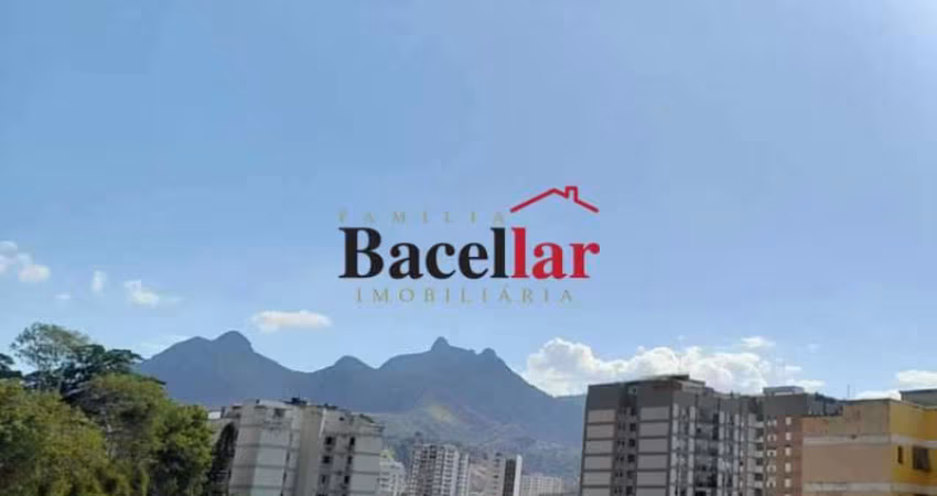Apartamento com 1 quarto à venda na Rua General Roca, Tijuca, Rio de Janeiro