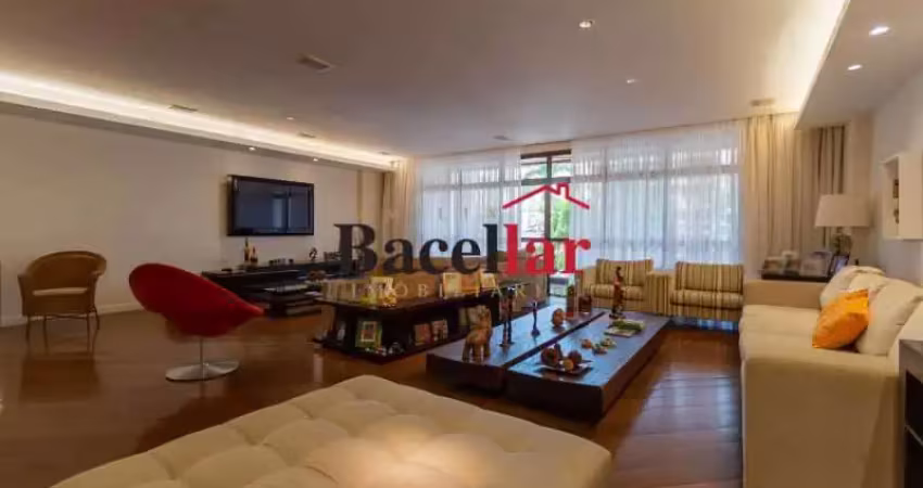 Apartamento com 4 quartos à venda na Rua Dezoito de Outubro, Tijuca, Rio de Janeiro