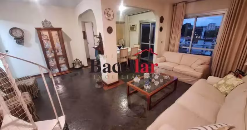 Cobertura com 4 quartos à venda na Rua Maria Amália, Tijuca, Rio de Janeiro