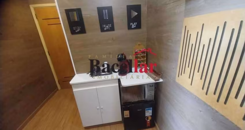 Sala comercial com 2 salas à venda na Rua Santo Afonso, Tijuca, Rio de Janeiro