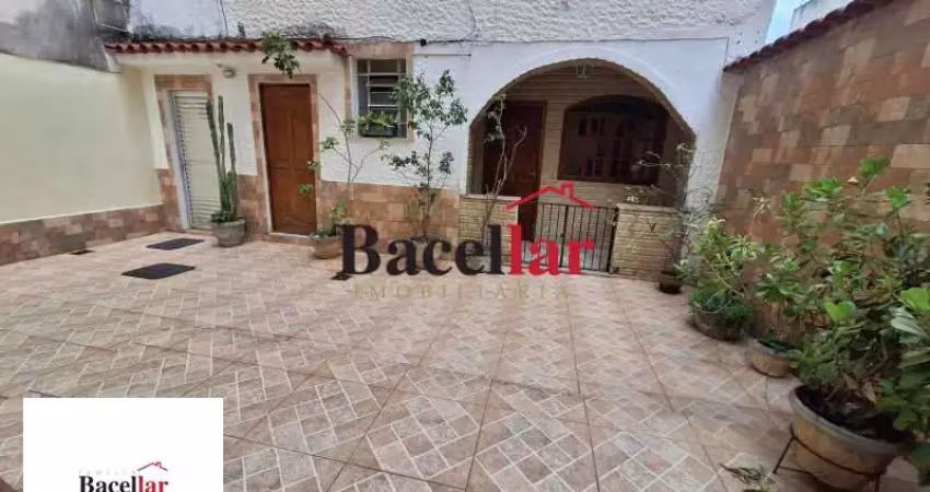 Casa com 2 quartos à venda na Rua Campinas, Grajaú, Rio de Janeiro