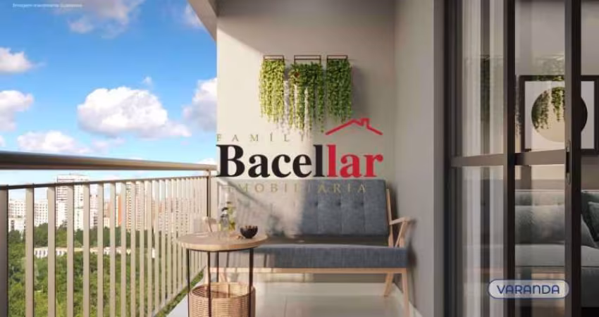 Apartamento com 2 quartos à venda na Rua Senador Nabuco, Vila Isabel, Rio de Janeiro