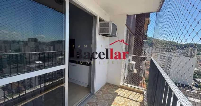 Apartamento com 2 quartos à venda na Rua Teodoro da Silva, Vila Isabel, Rio de Janeiro