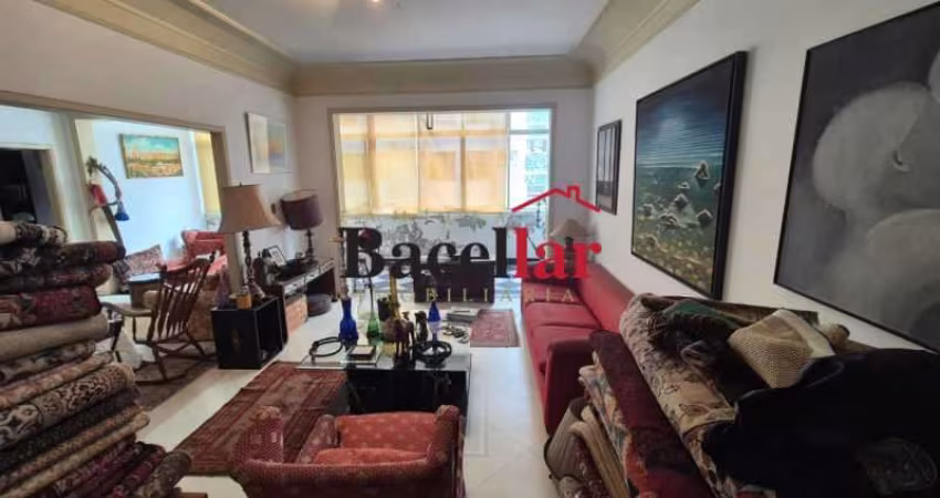 Apartamento com 3 quartos à venda na Rua Djalma Ulrich, Copacabana, Rio de Janeiro
