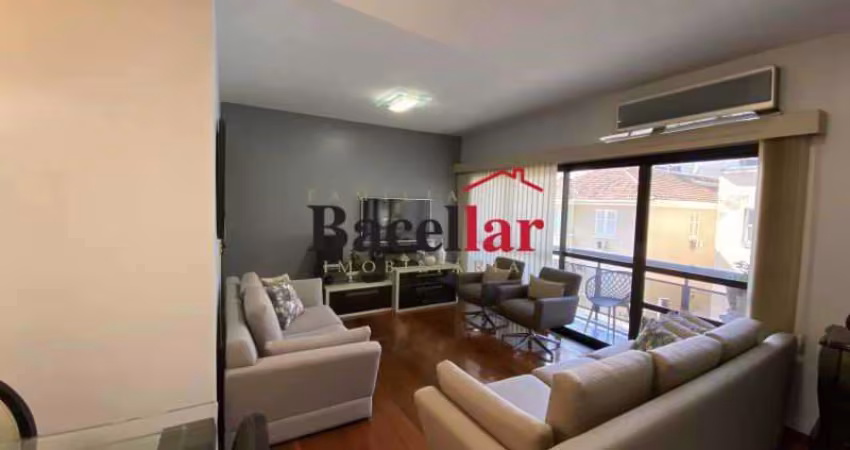 Apartamento com 4 quartos à venda na Rua General Silva Pessoa, Tijuca, Rio de Janeiro