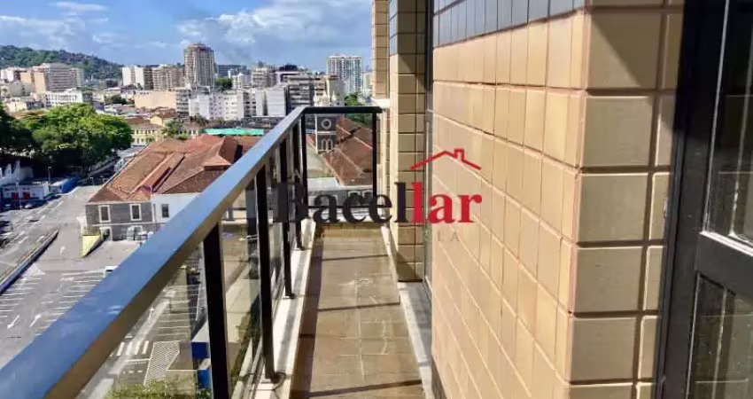 Cobertura com 3 quartos à venda na Rua Maxwell, Andaraí, Rio de Janeiro