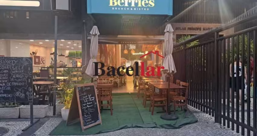 Ponto comercial com 3 salas à venda na Rua Mariz e Barros, Maracanã, Rio de Janeiro