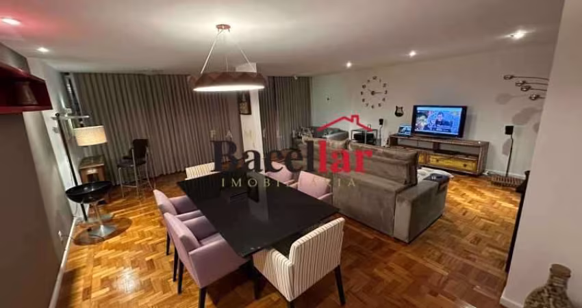 Apartamento com 4 quartos à venda na Rua Djalma Ulrich, Copacabana, Rio de Janeiro
