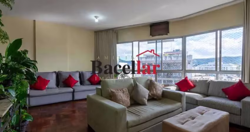 Apartamento com 4 quartos à venda na Avenida Maracanã, Tijuca, Rio de Janeiro