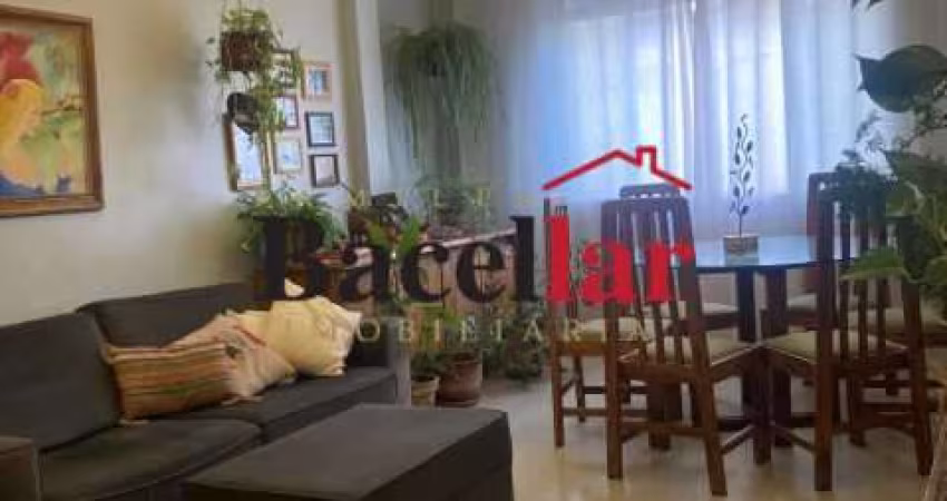 Apartamento com 2 quartos à venda na Rua Barão do Bom Retiro, Grajaú, Rio de Janeiro