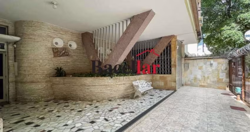 Apartamento com 2 quartos à venda na Rua Aguiar, Tijuca, Rio de Janeiro