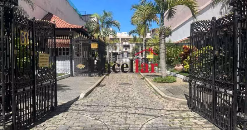 Casa em condomínio fechado com 3 quartos à venda na Rua José Higino, Tijuca, Rio de Janeiro
