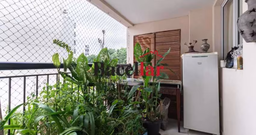 Apartamento com 3 quartos à venda na Rua Marquês de Valença, Tijuca, Rio de Janeiro