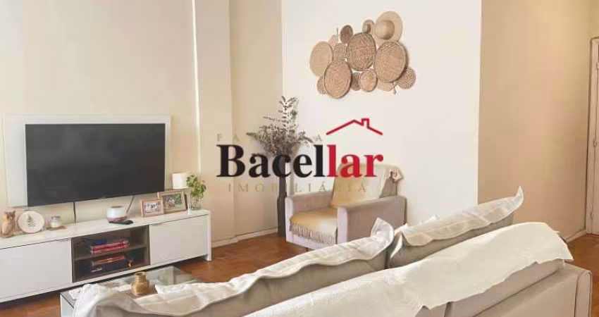 Apartamento com 2 quartos à venda na Rua Barão de Itaipu, Tijuca, Rio de Janeiro