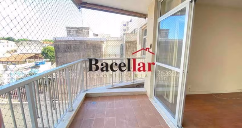 Apartamento com 2 quartos à venda na Rua São Francisco Xavier, Tijuca, Rio de Janeiro